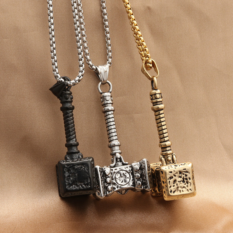Vintage Handmade Pendant