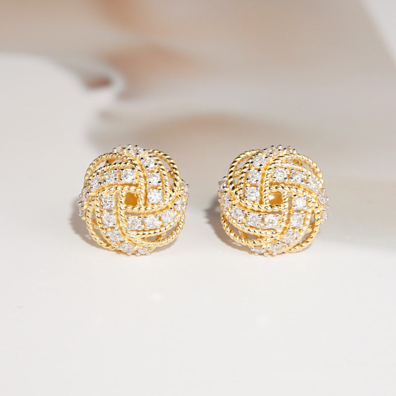Classic Earring with Timeless Appeal