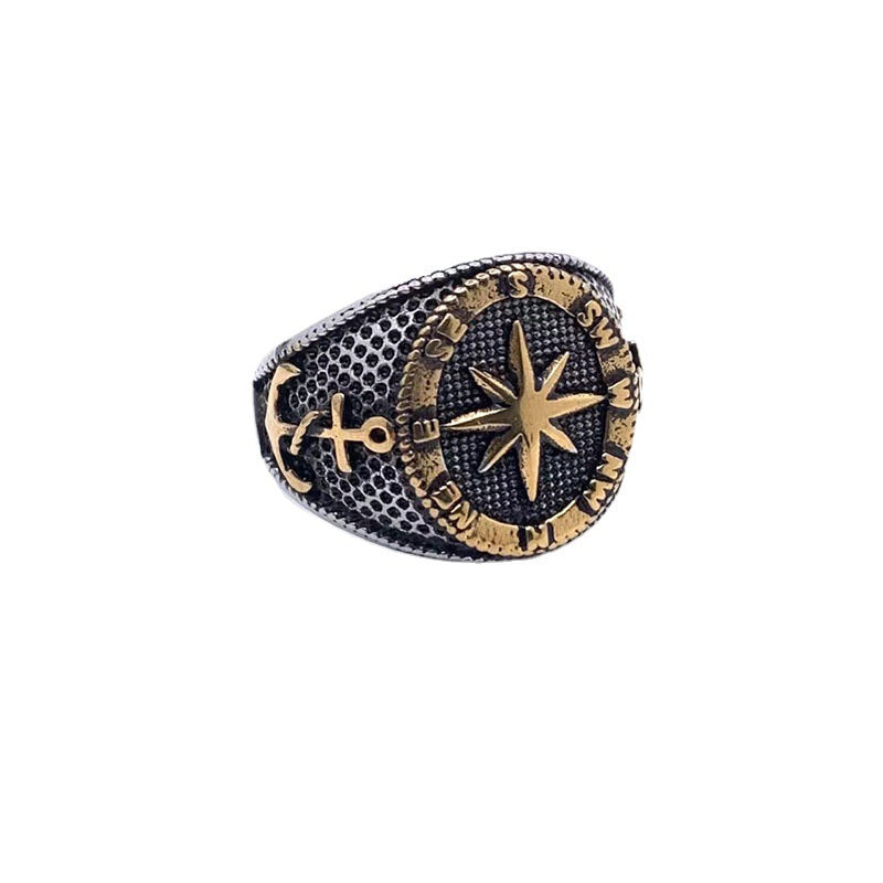 Stunning Gold Ring for Daily Wear