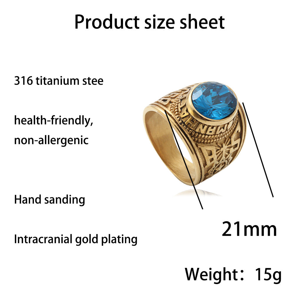 Romantic Ring for Special Moments