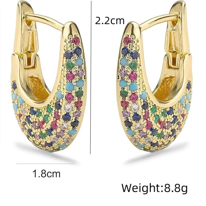 Elegant Gold Earring for Every Occasion