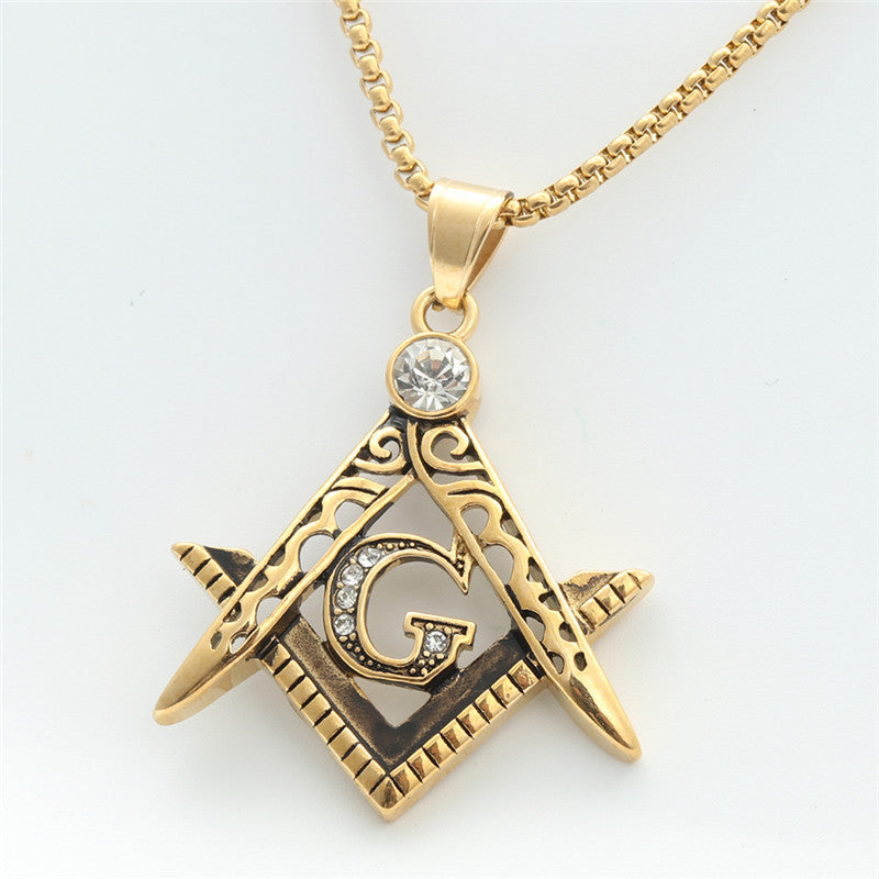 Vintage Handmade Necklace