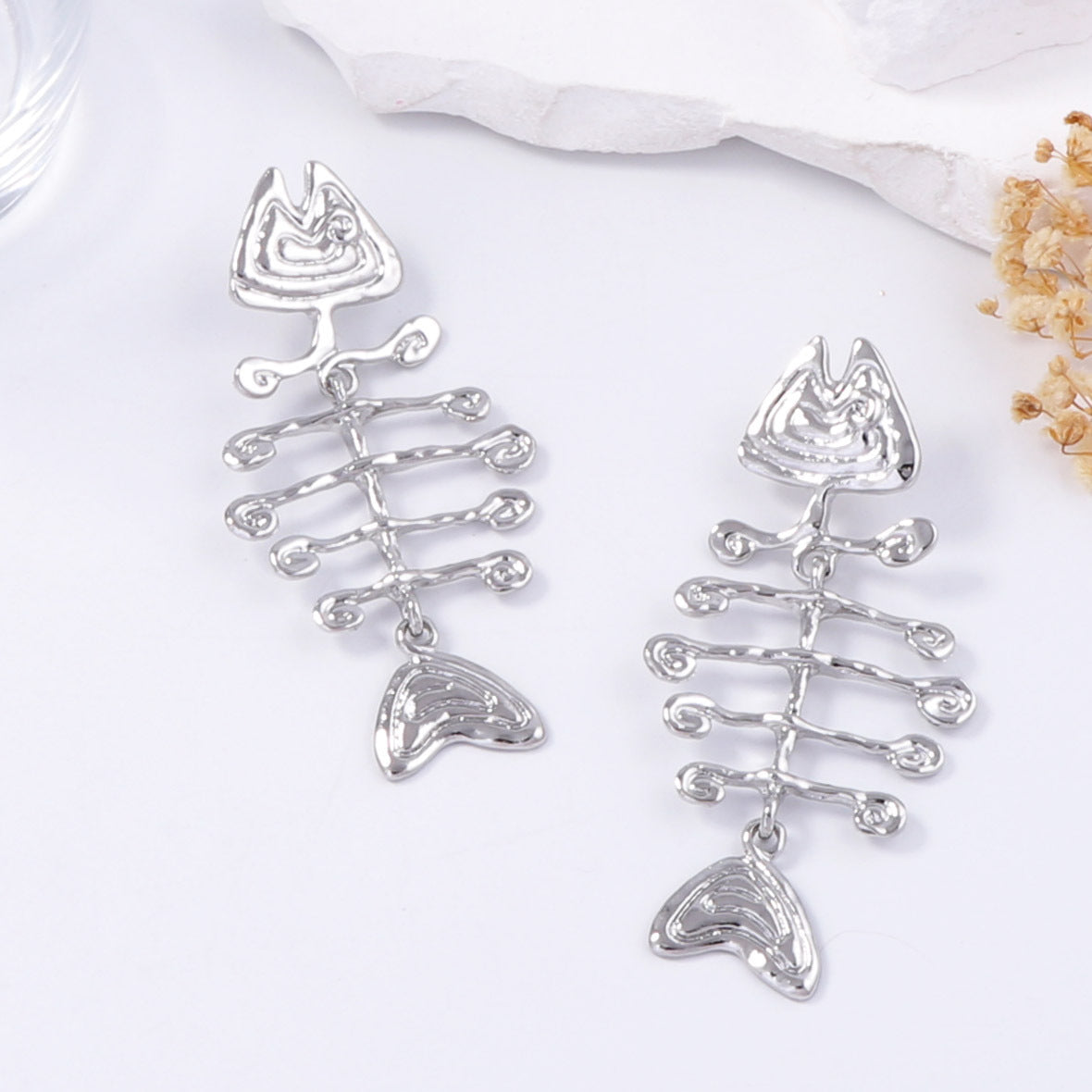 Romantic Earring for Special Moments