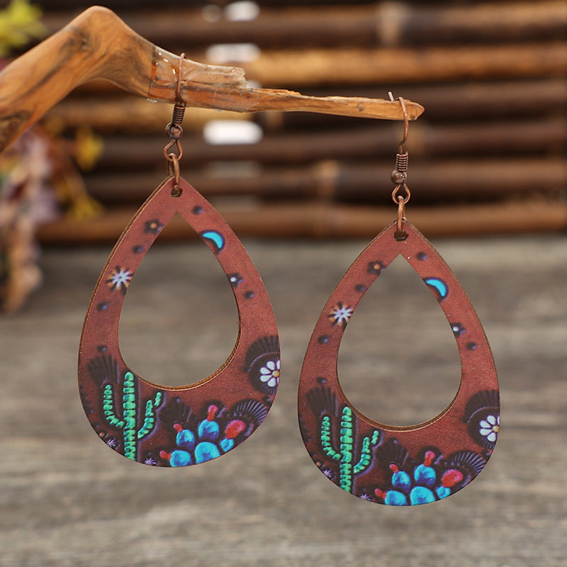 Beautiful Earring with Unique Style