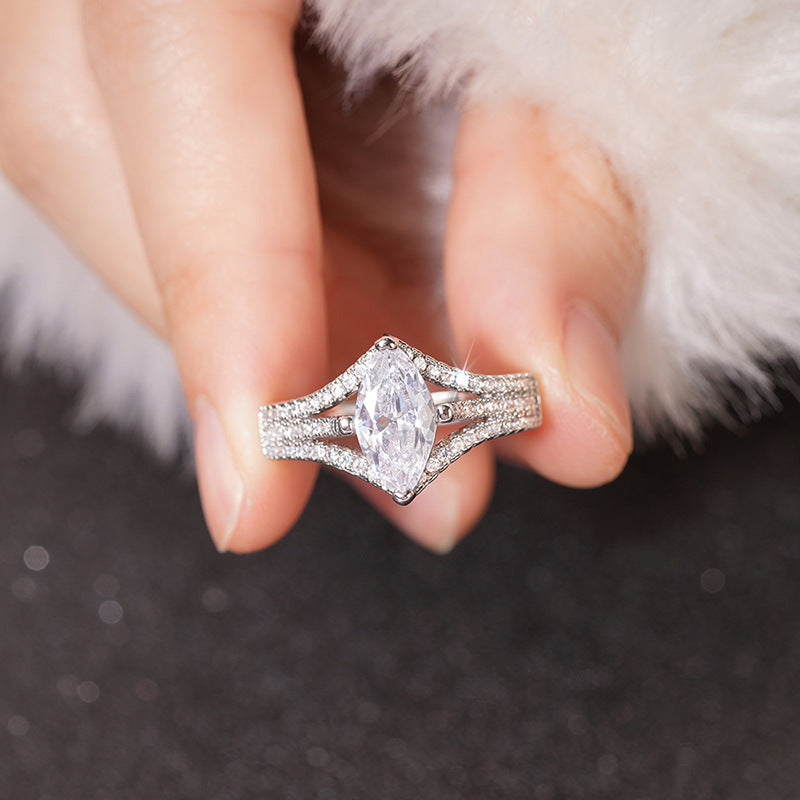 Romantic Ring for Special Moments