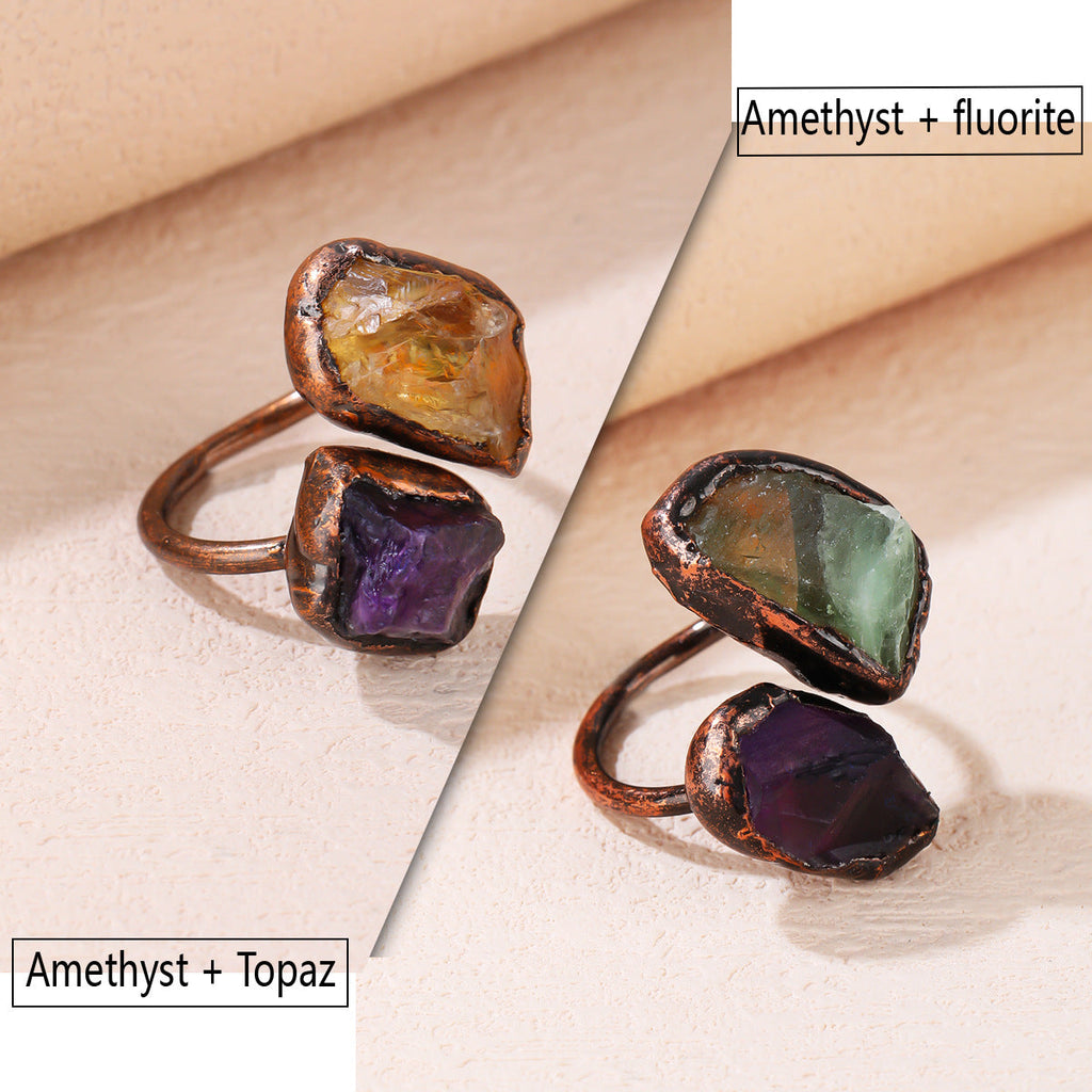 Beautiful Ring with Unique Style