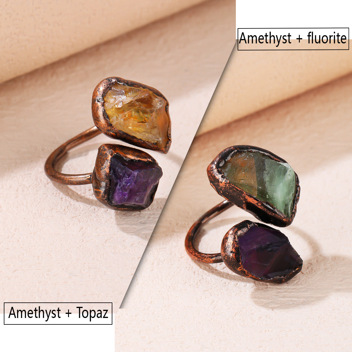Beautiful Ring with Unique Style