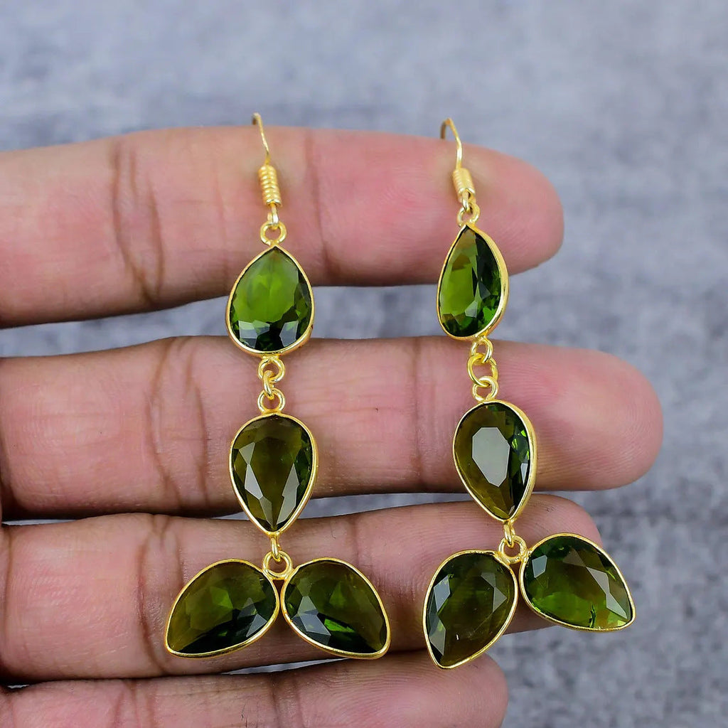 Vintage Handmade Earring