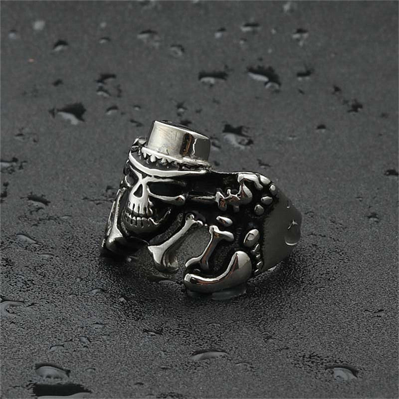 Classic Ring with Timeless Appeal
