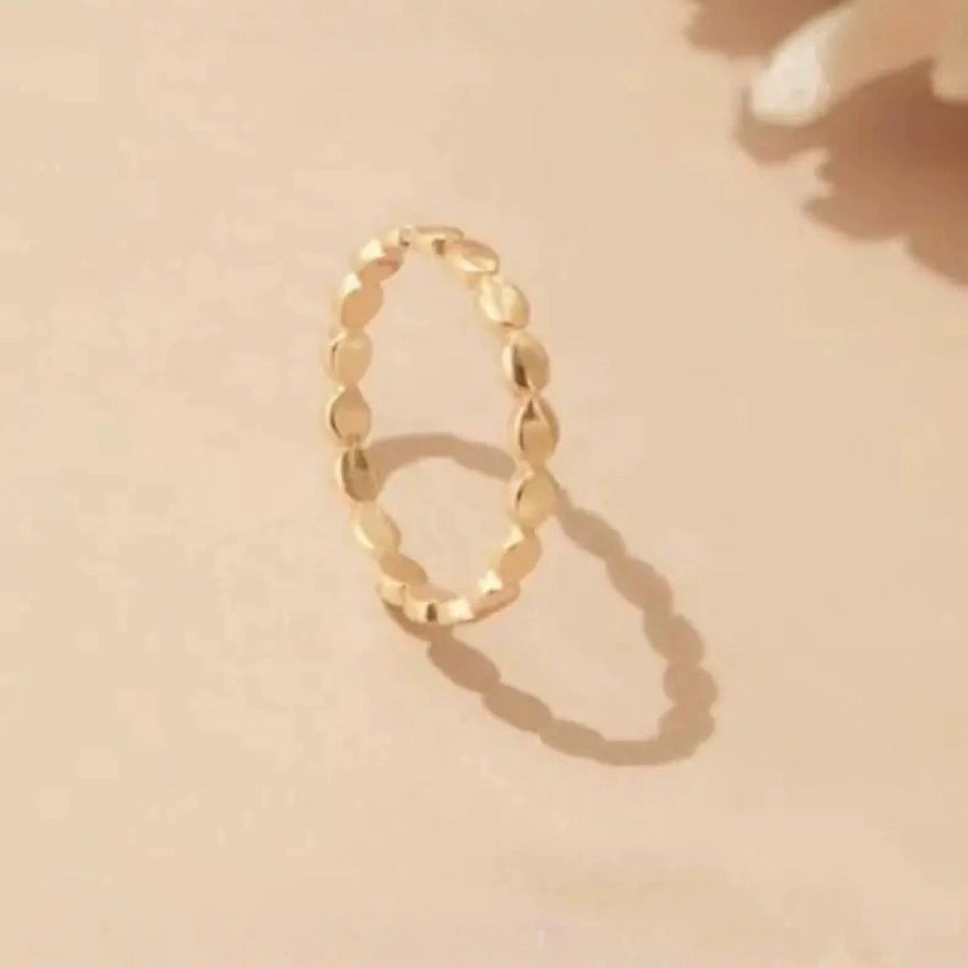 Beautiful Ring with Unique Style