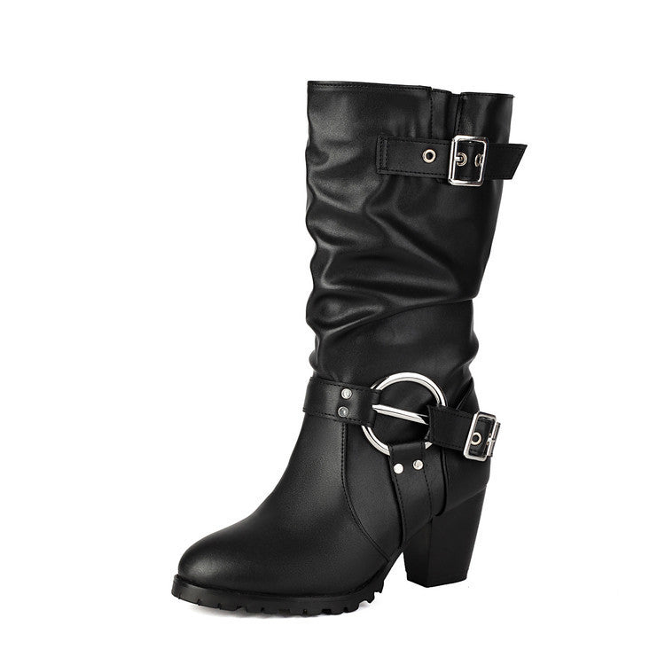 Classic Orthopedic Boots with Timeless Style