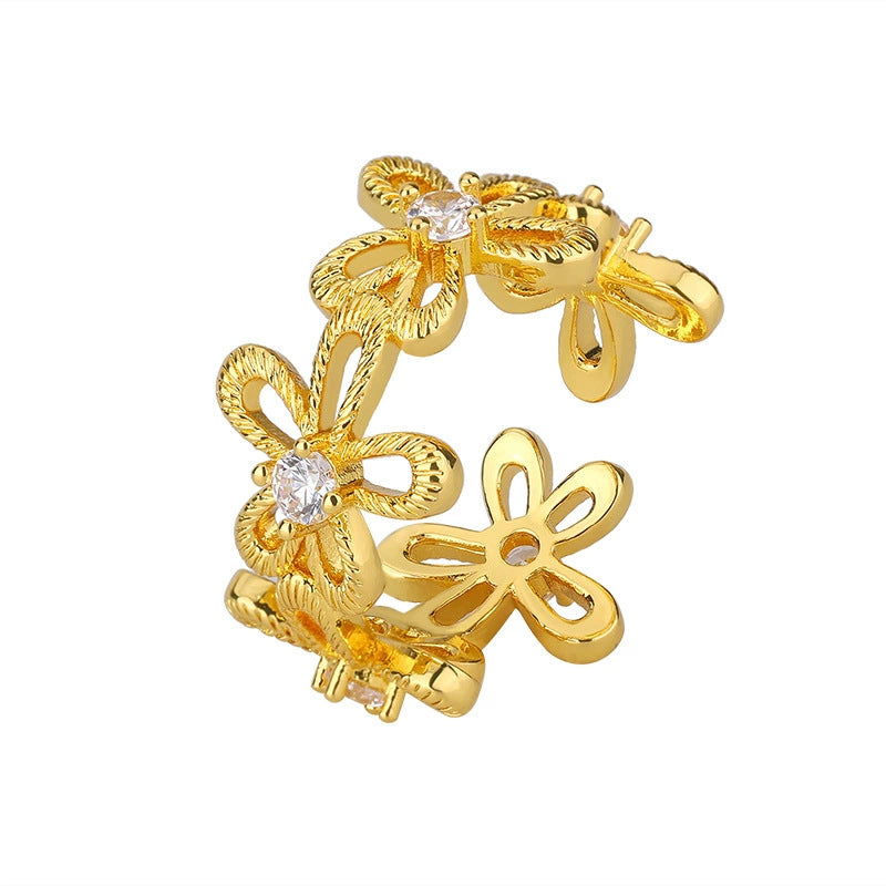 Beautiful Ring with Unique Style