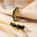 Charming Silver Earring for Any Occasion