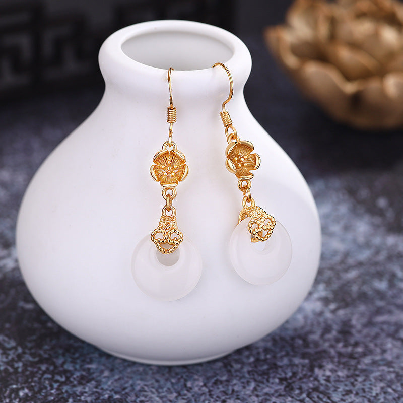 Romantic Earring for Special Moments