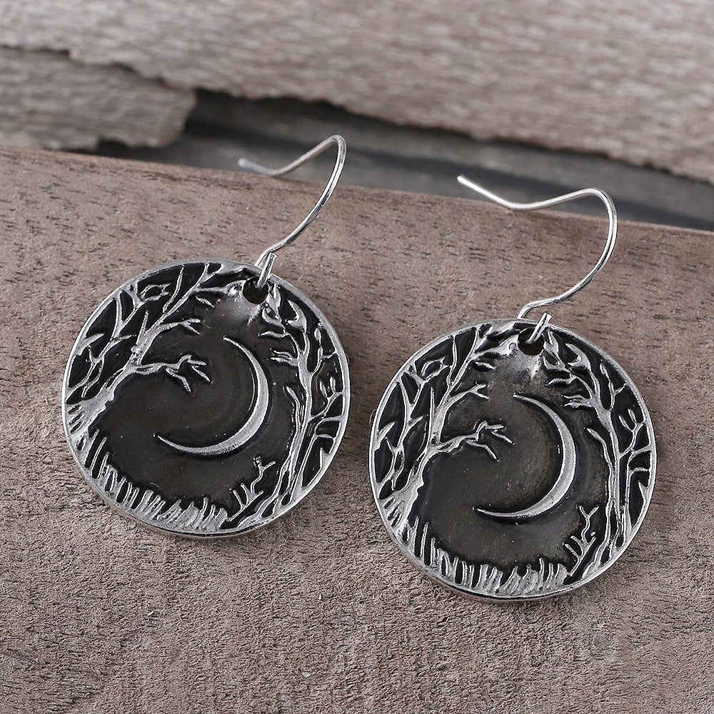 Vintage Handmade Earring
