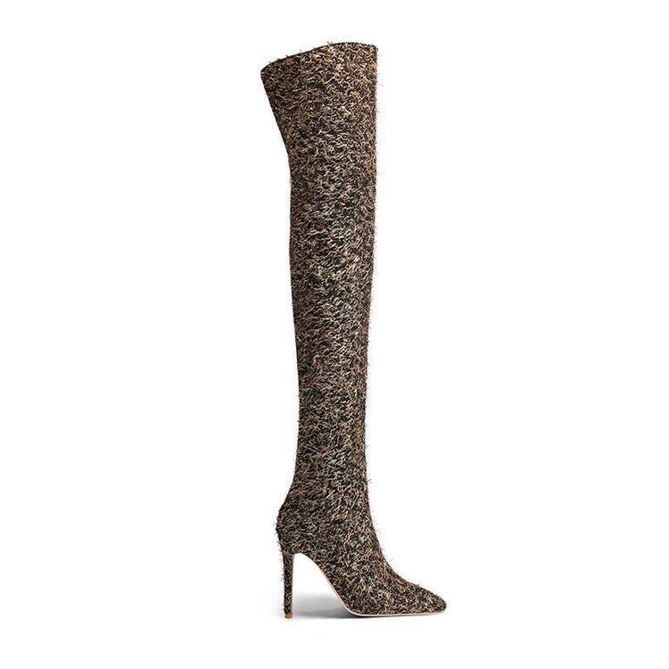 Beautifully Crafted Orthopedic Boots