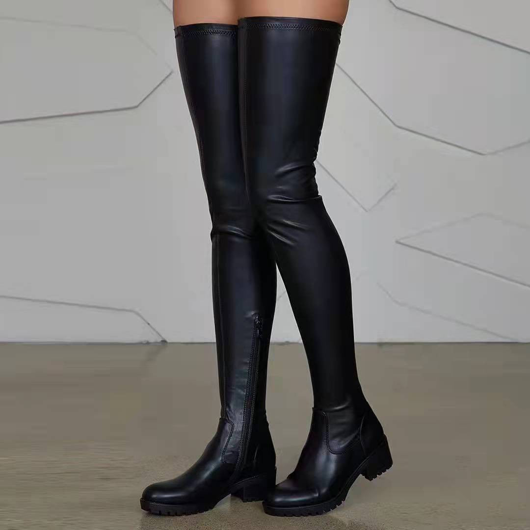 Elegant Orthopedic Boots for Every Step