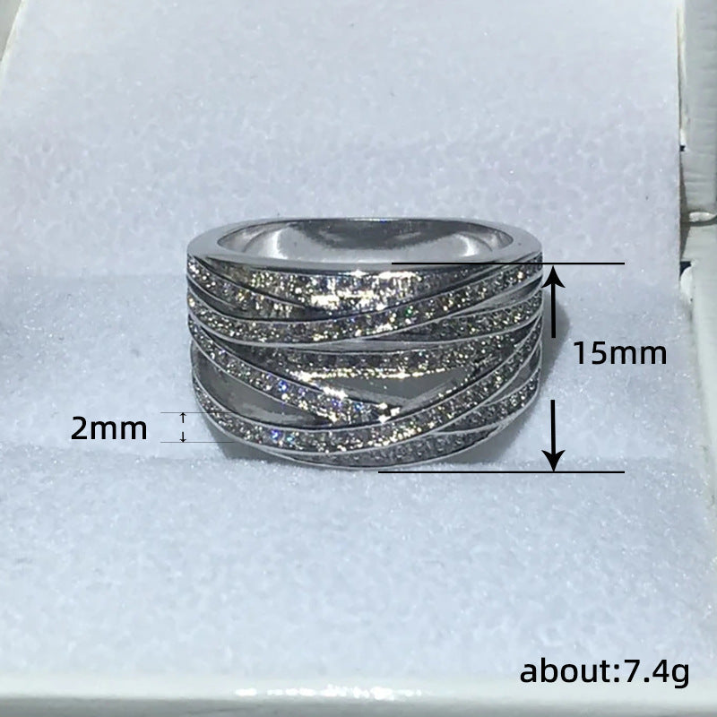 Classic Ring with Timeless Appeal