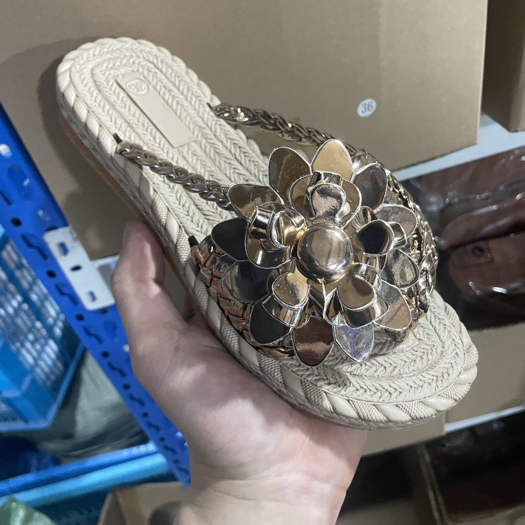 Classic Orthopedic Sandals with Timeless Style