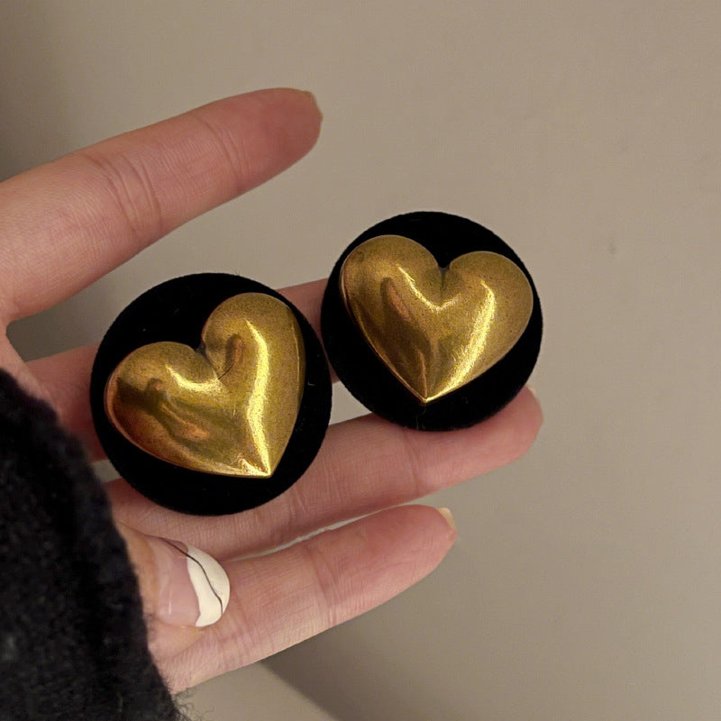 Delicate Artisan Earring