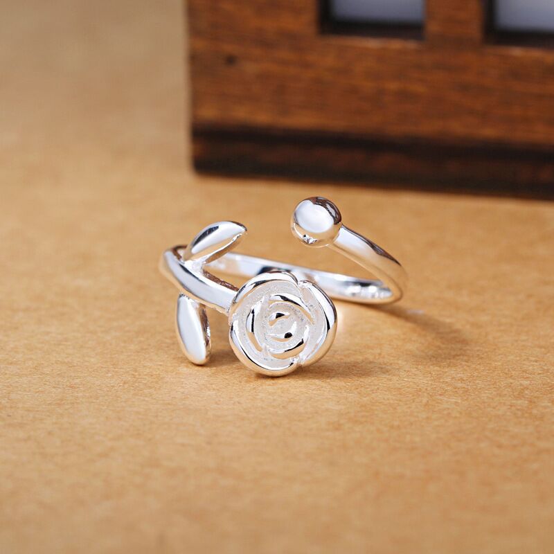 Vintage Handmade Silver Ring