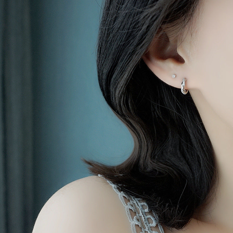 Delicate Artisan Earring