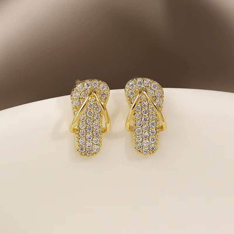 Vintage Handmade Earring