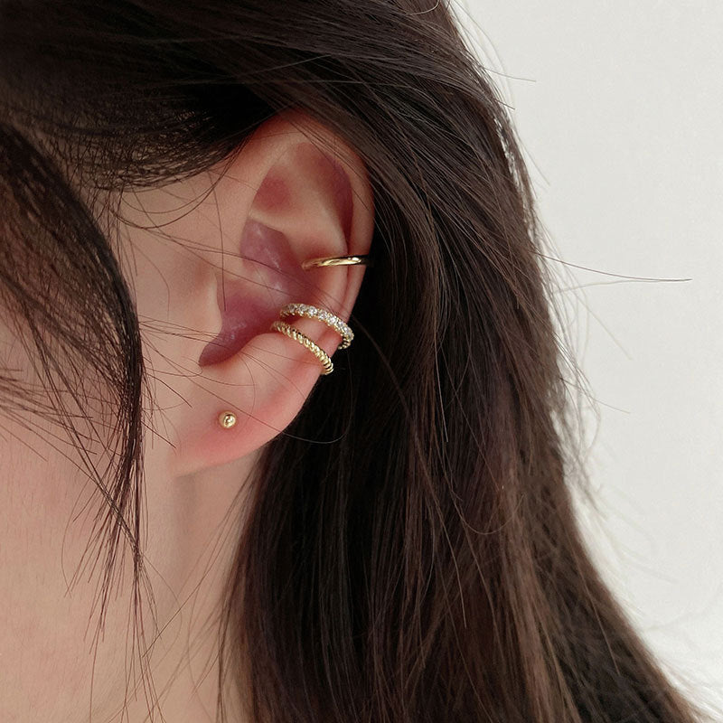 Delicate Artisan Earring