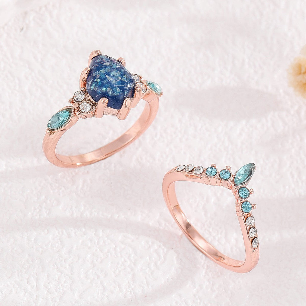 Delicate Artisan Ring