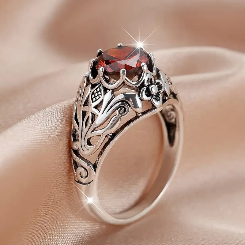 Beautiful Ring with Unique Style