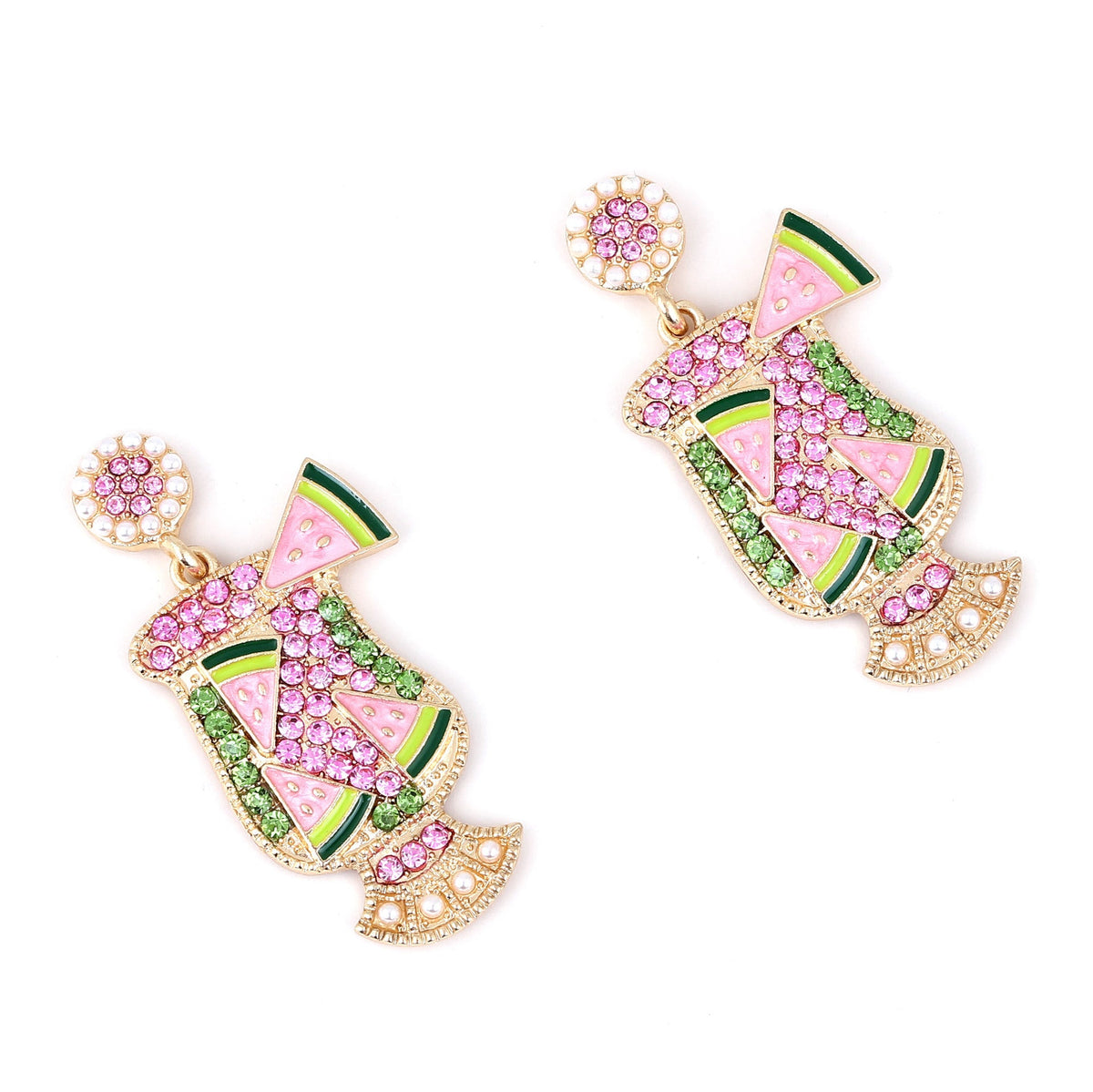 Beautiful Earring with Unique Style