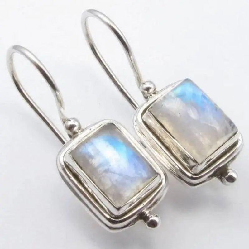 Delicate Artisan Silver Earring