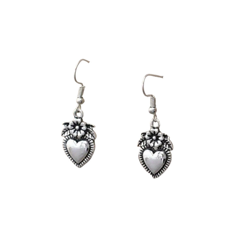 Vintage Handmade Earring