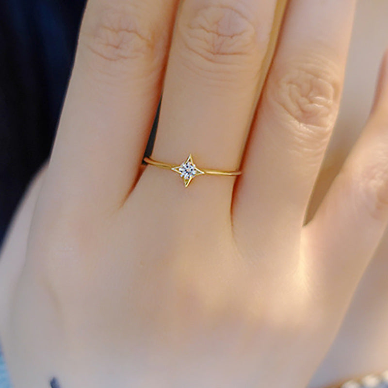 Beautiful Ring with Unique Style