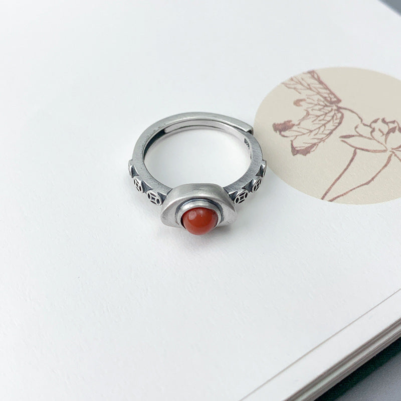 Stunning Silver Ring for Daily Wear