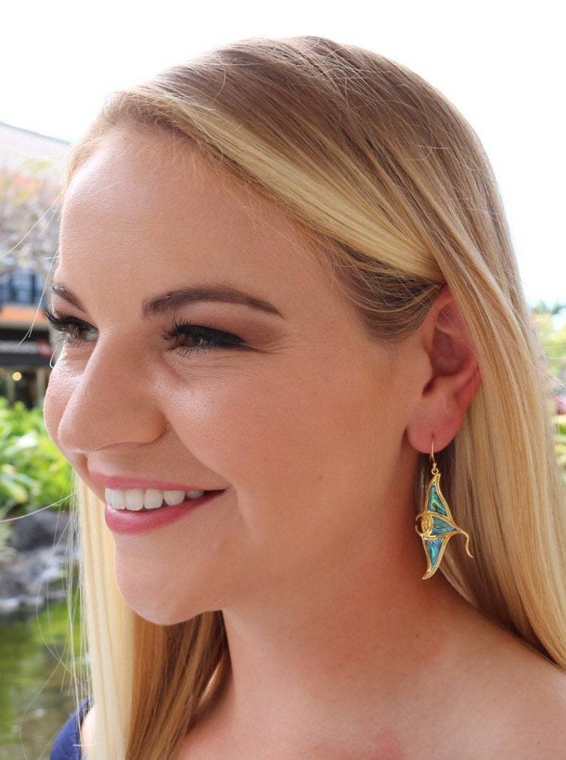 Romantic Earring for Special Moments