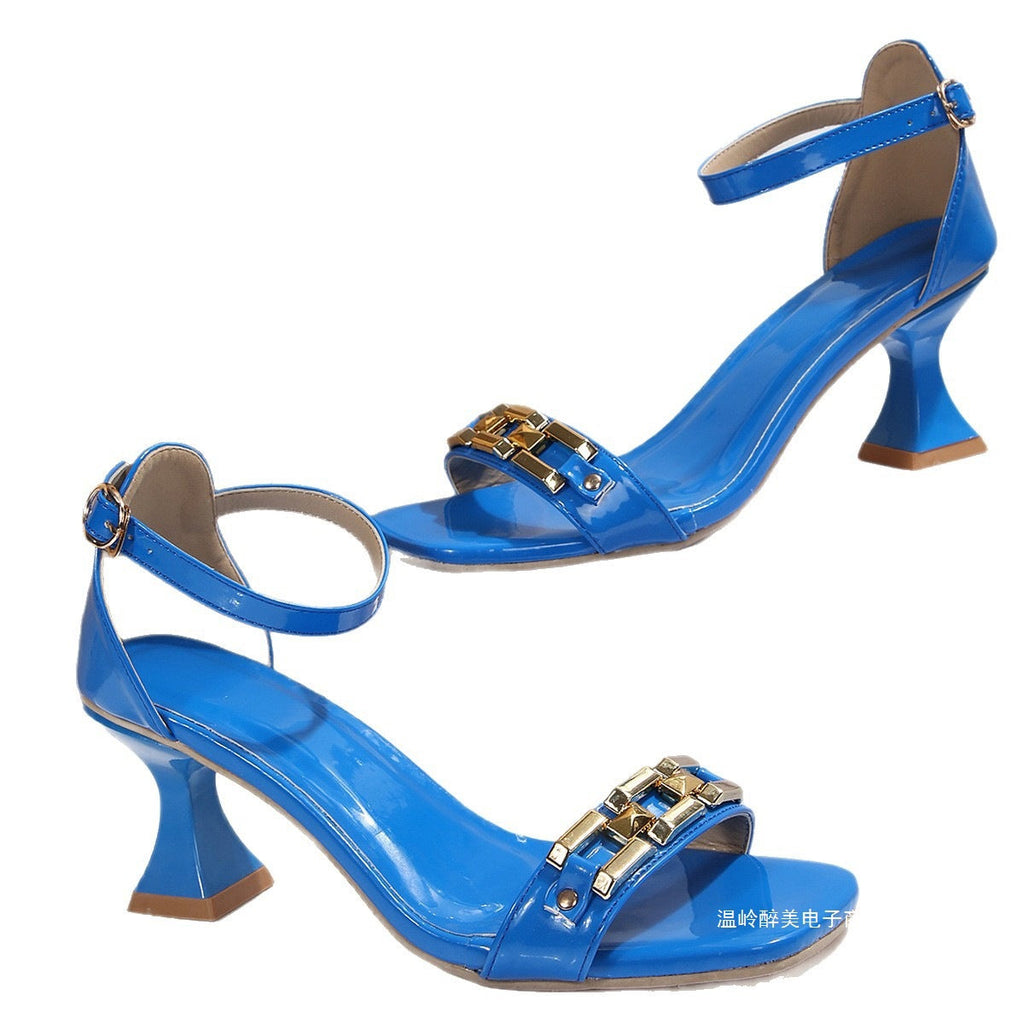 Classic Orthopedic Sandals with Timeless Style