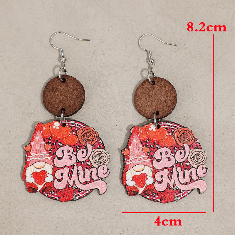 Charming Earring for Any Occasion