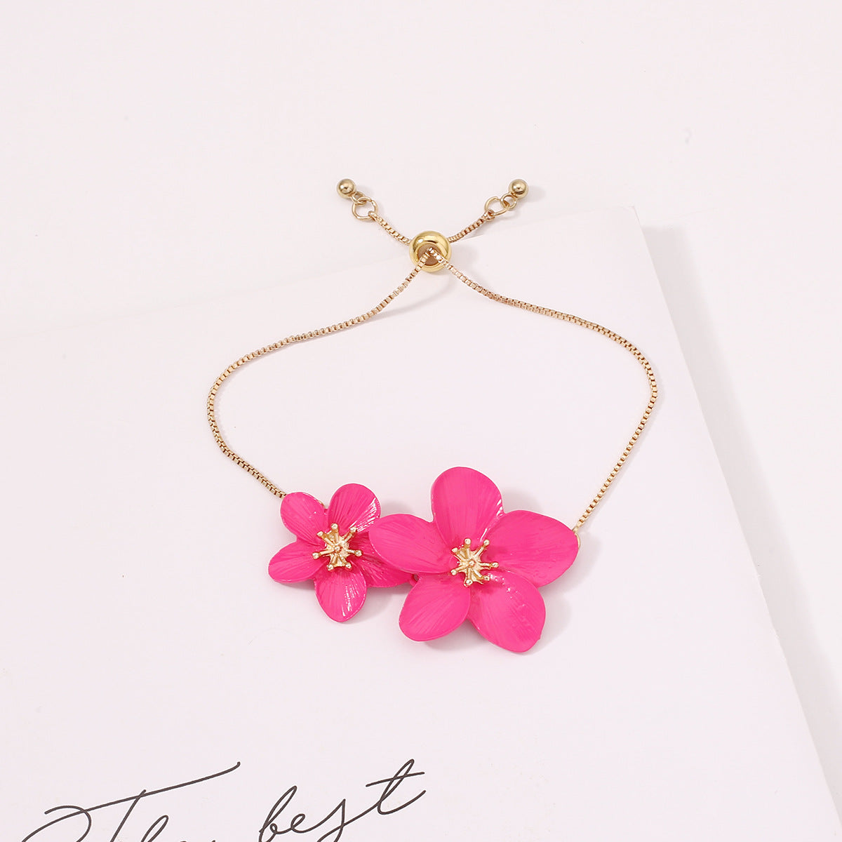 Romantic Bracelet for Special Moments