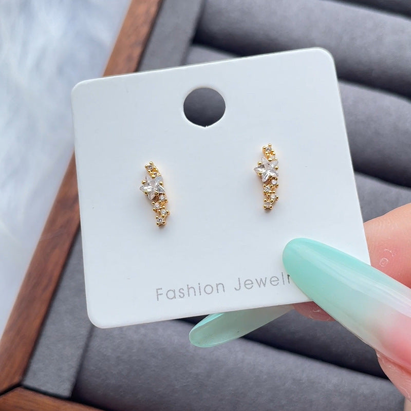 Classic Earring with Timeless Appeal