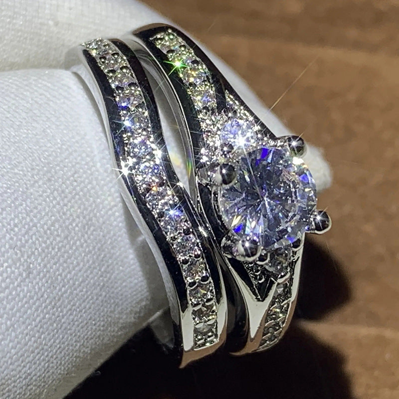Beautiful Ring with Unique Style