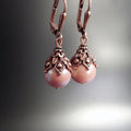 Stunning Pearl Earring for Daily Wear