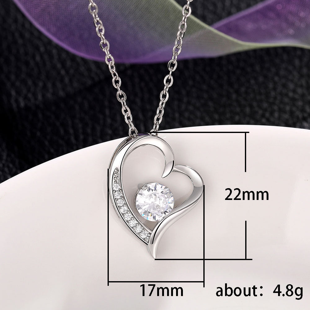 Romantic Necklace for Special Moments