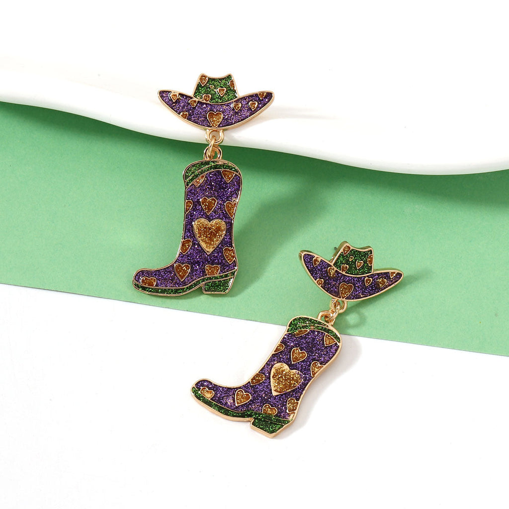 Beautiful Earring with Unique Style