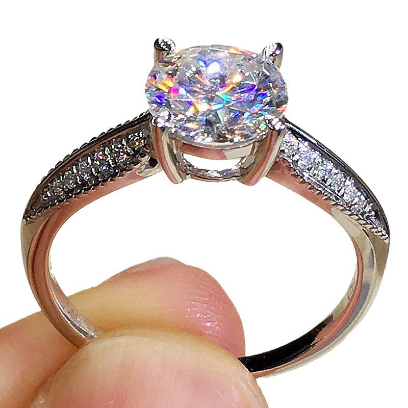 Beautiful Ring with Unique Style