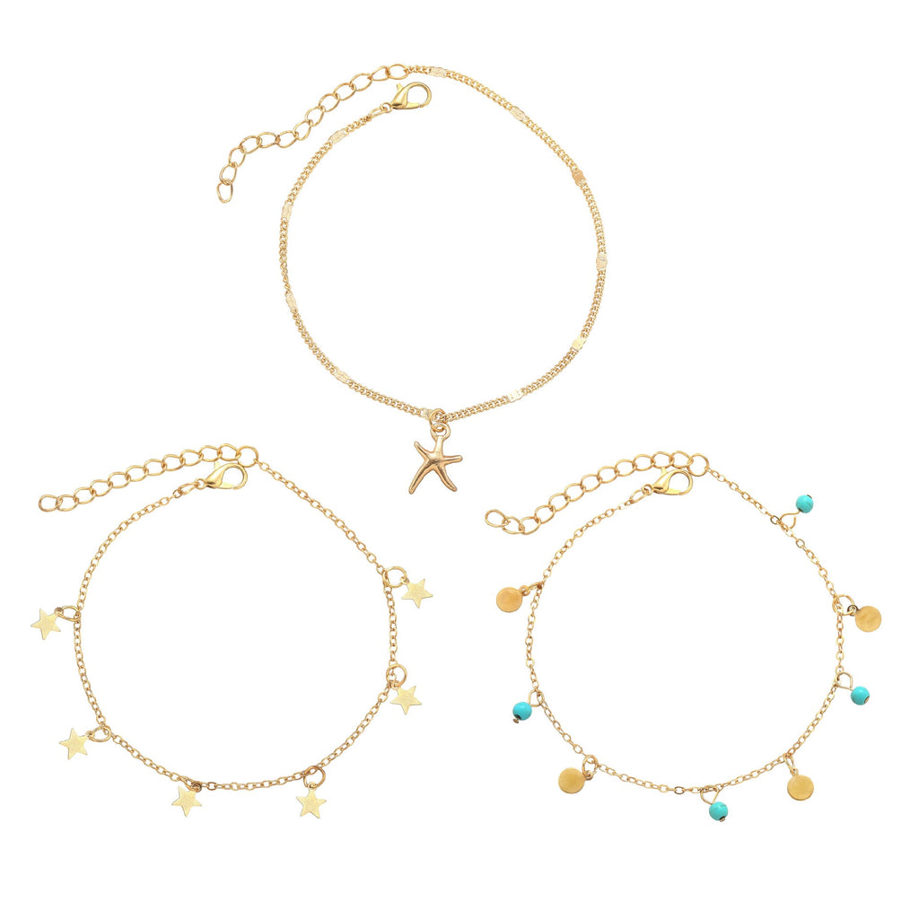 Romantic Anklet for Special Moments