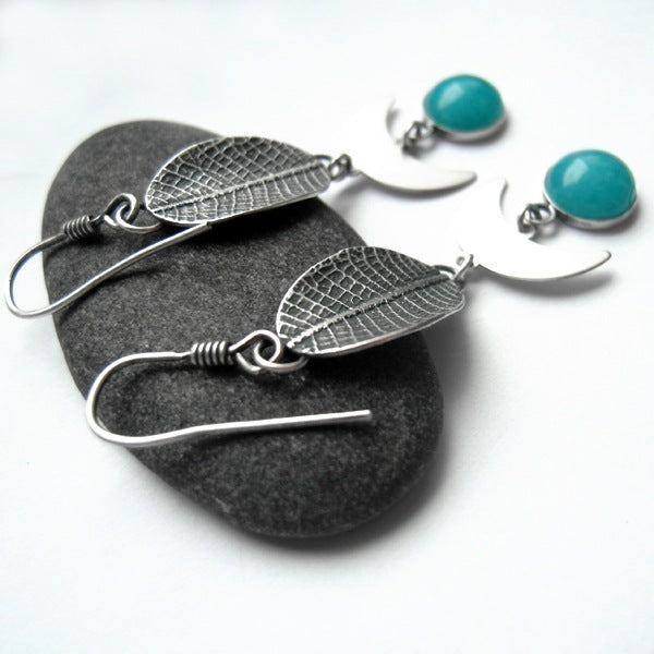 Vintage Handmade Earring