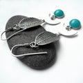 Vintage Handmade Earring