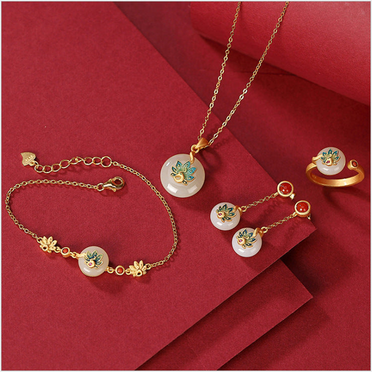 Romantic Gold Set for Special Moments