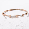 Beautiful Gold Bracelet with Unique Style